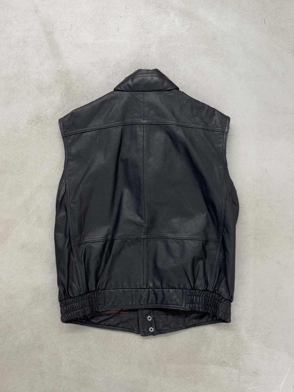 빈티지 레더 베스트 상품이미지8