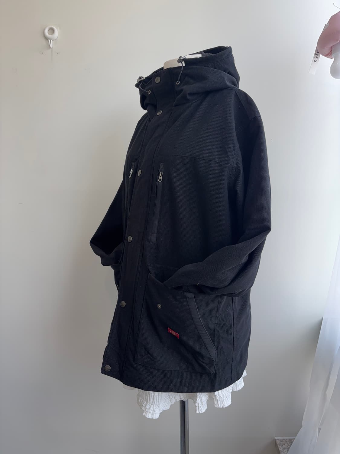 japan Dickies 올드스쿨 빅 사이즈 마운틴 파카 상품이미지9