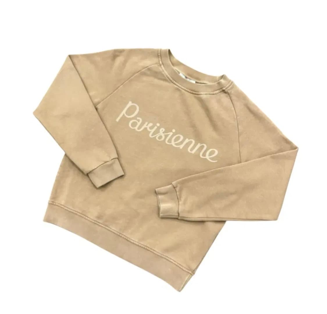 메종키츠네 여성 맨투맨 상품이미지3