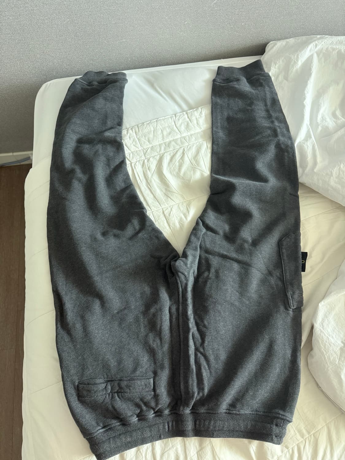 스톤아일랜드 바지 면 카고팬츠 상품이미지2