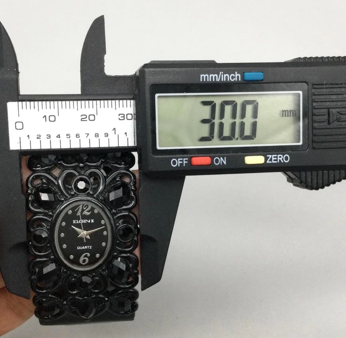 엘진 다크 오닉스 쥬얼 시계 상품이미지5