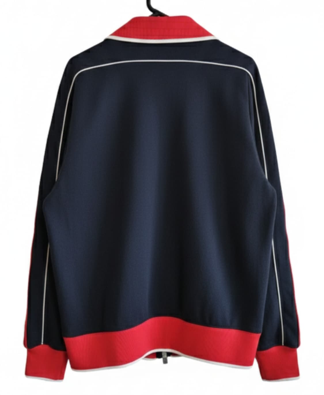 나이키 스우시올드스쿨 져지 트랙탑 집업/빈티지/y2k 상품이미지3