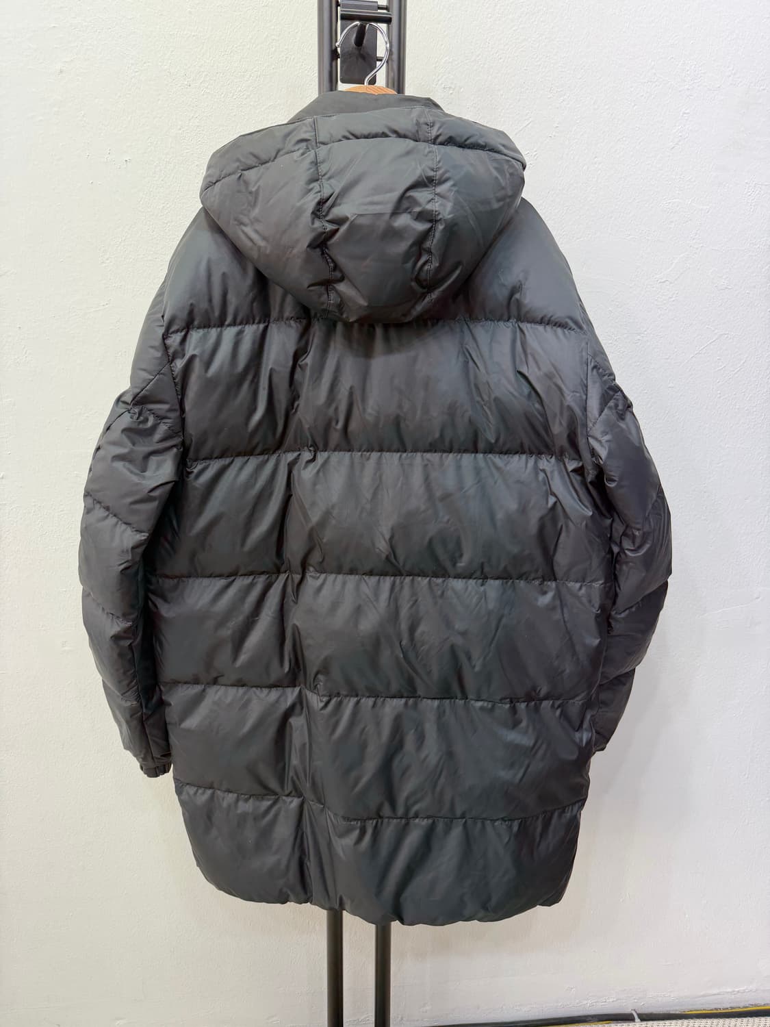 정품) 타미진스 여성 오버사이즈 패딩 XS 상품이미지5