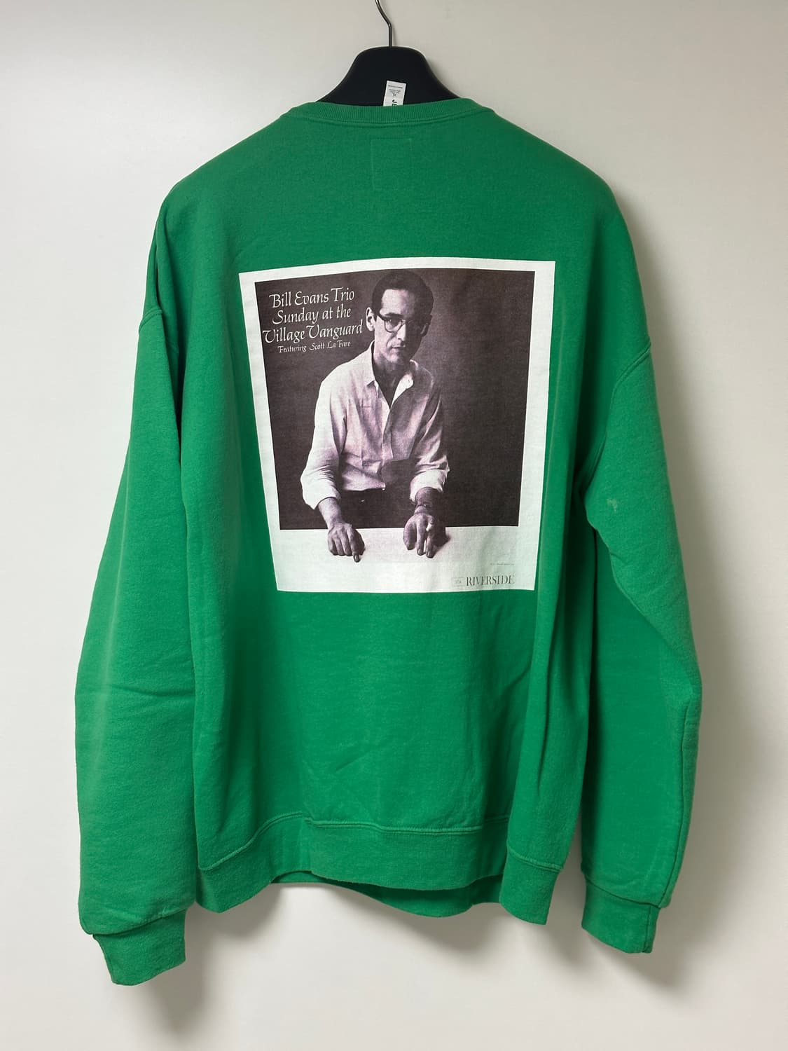 와코마리아 빌에반스 스웻셔츠 맨투맨 XL 상품이미지2