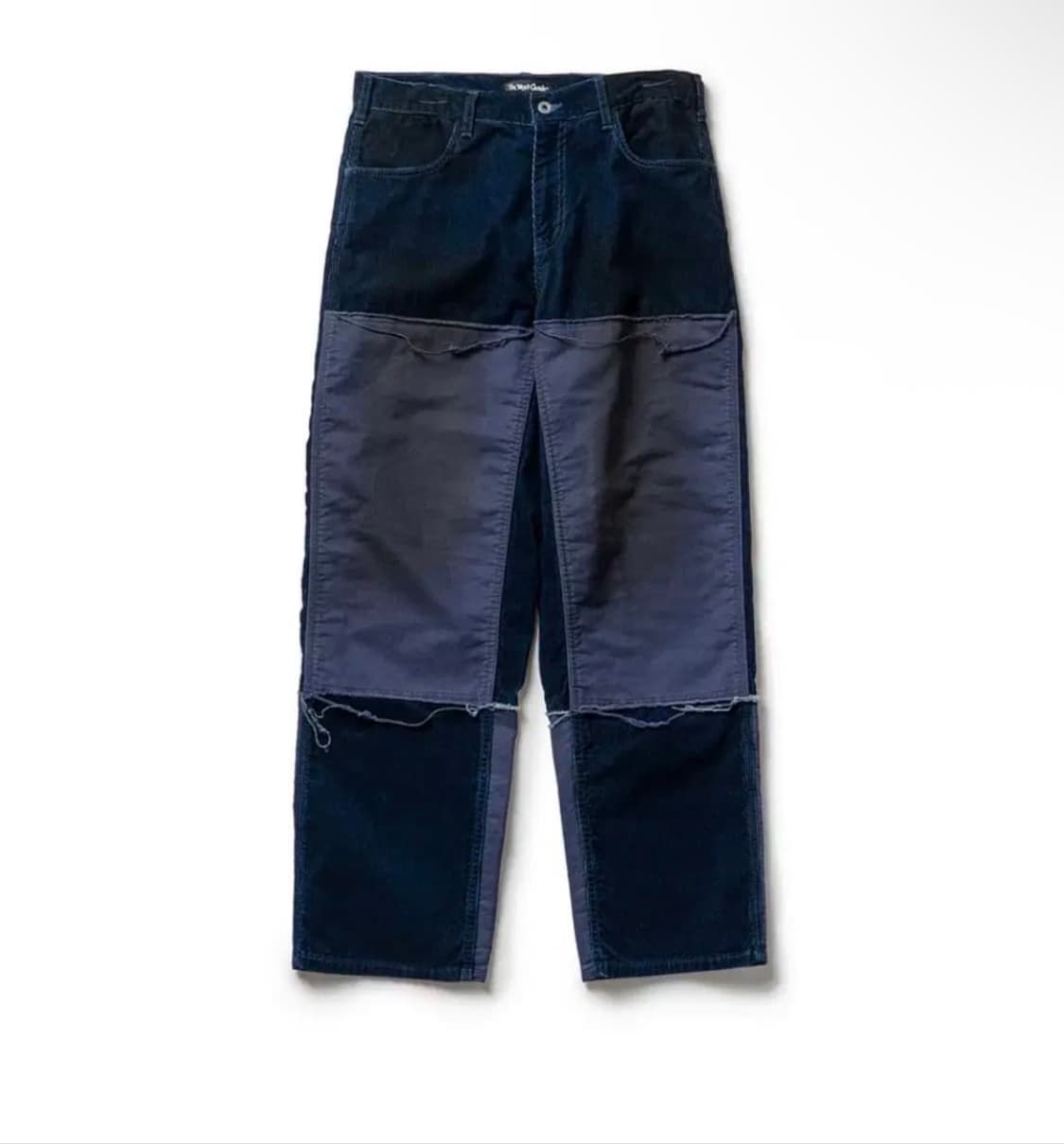 뤡코즈 코듀로이 더블니 팬츠 size 3 (판매,교환) 상품이미지1