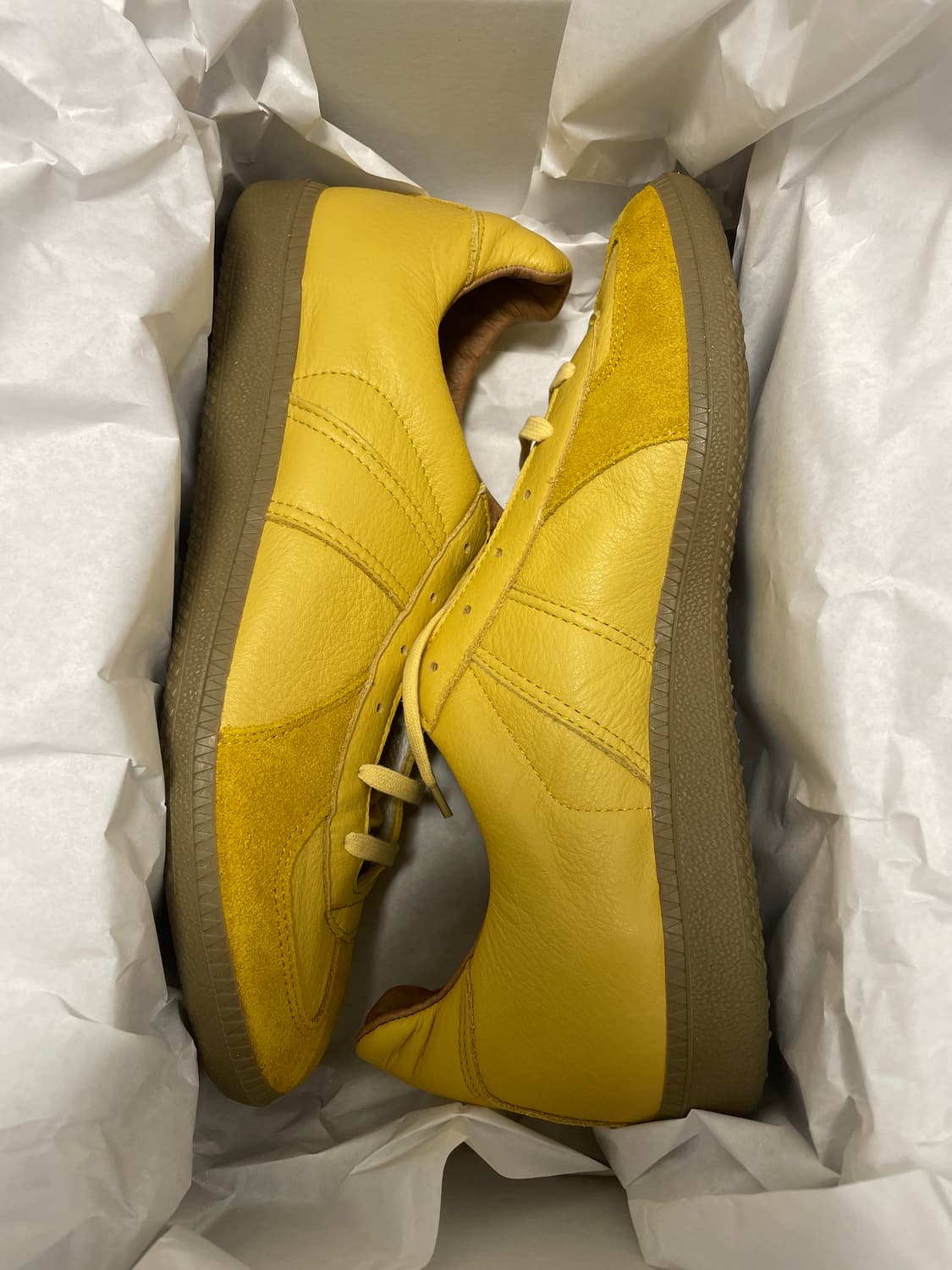 리프로덕션오브파운드 옐로우 42사이즈 새상품 상품이미지1