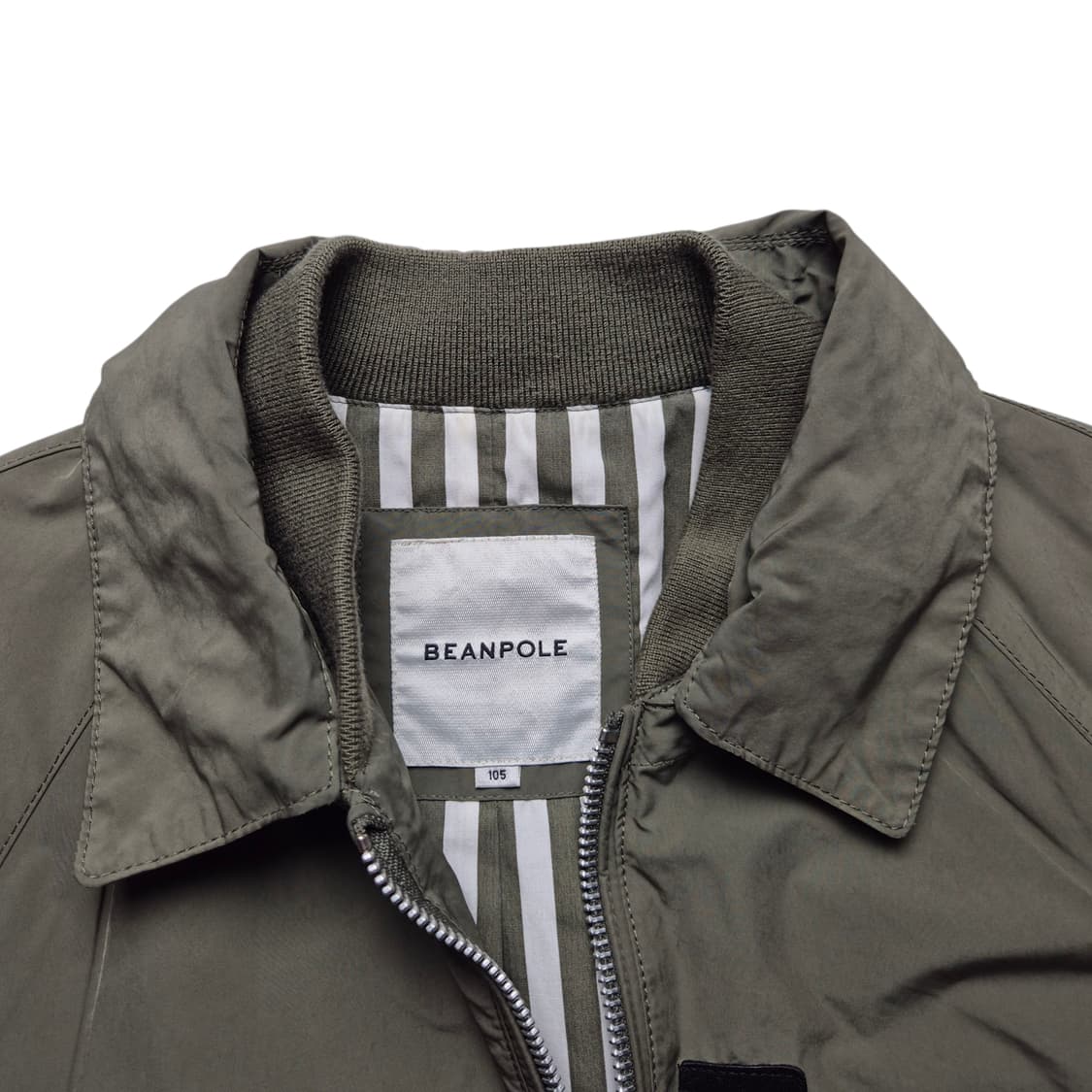 [105] 빈폴 디테처블 카라 덱자켓 상품이미지5