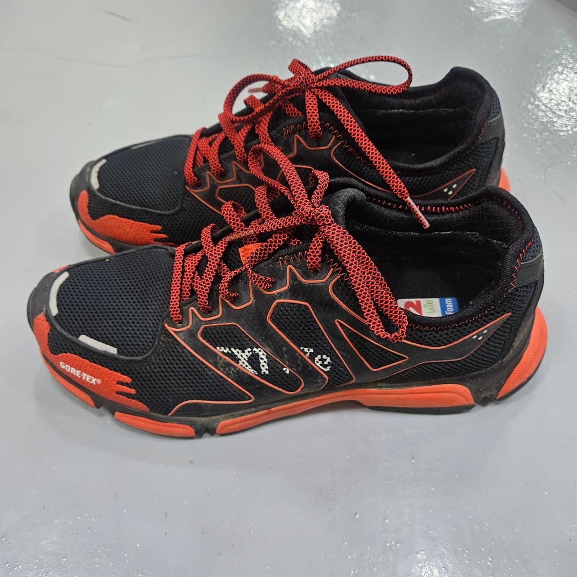 260 K2 플라이하이크 시리즈 하이킹화 0406Y 상품이미지2