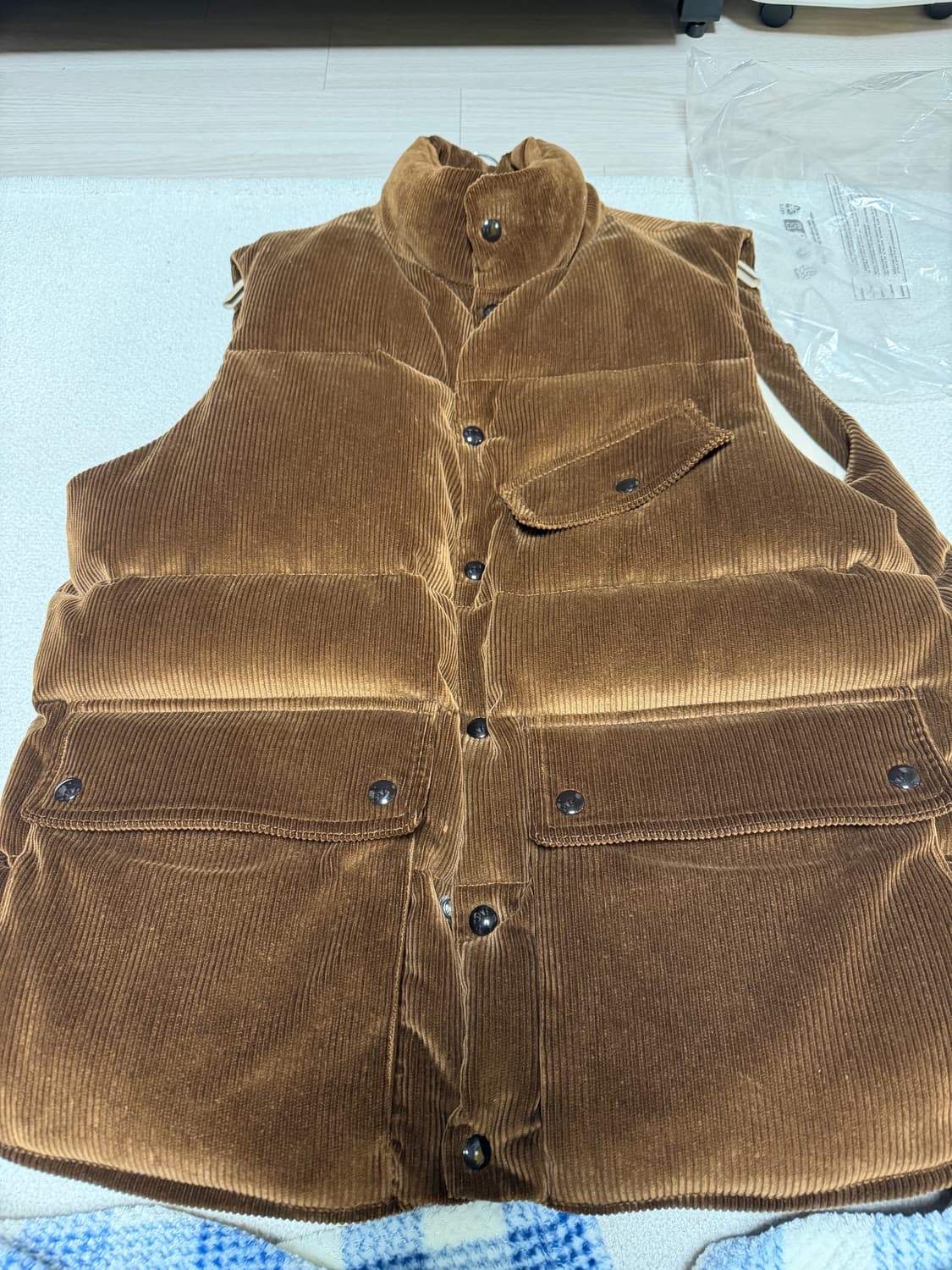 드레익스 코듀로이 베스트 상품이미지1