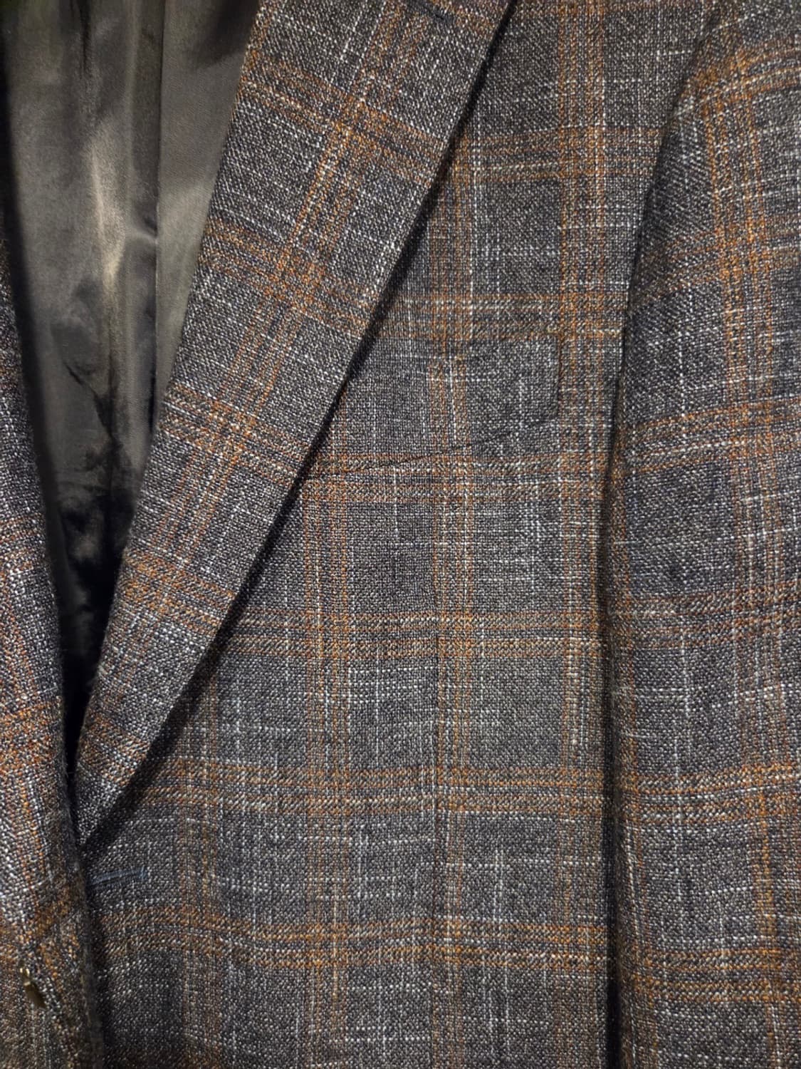 마에스트로 썸머트위드자켓 상품이미지6