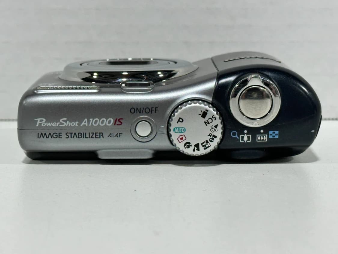 Canon Powershot A1000is 캐논 파워샷 디카 빈티지디카 상품이미지9