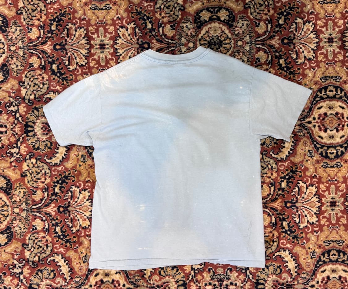 usa 빈티지 hanes 싱글 스티치 반팔 L 694 상품이미지3