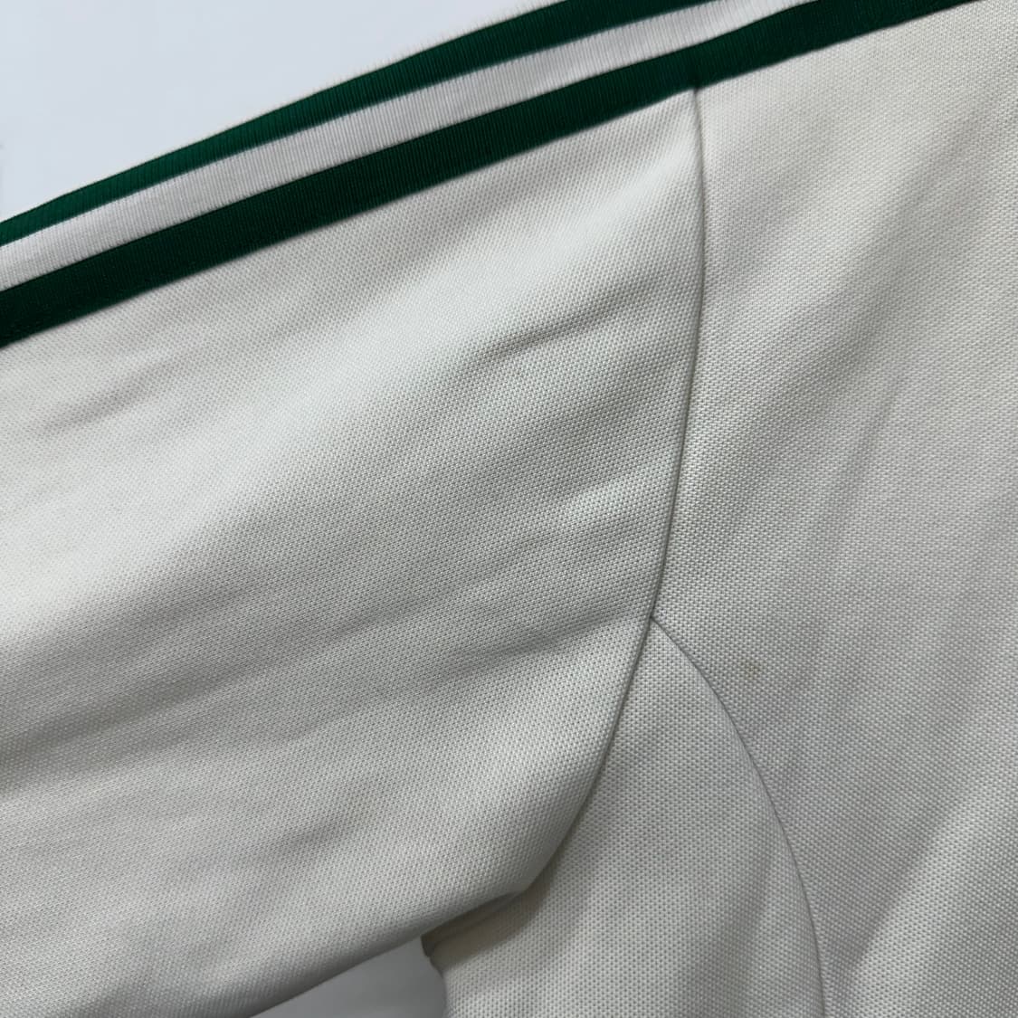 아디다스 대장급 흰 초 져지 상품이미지8