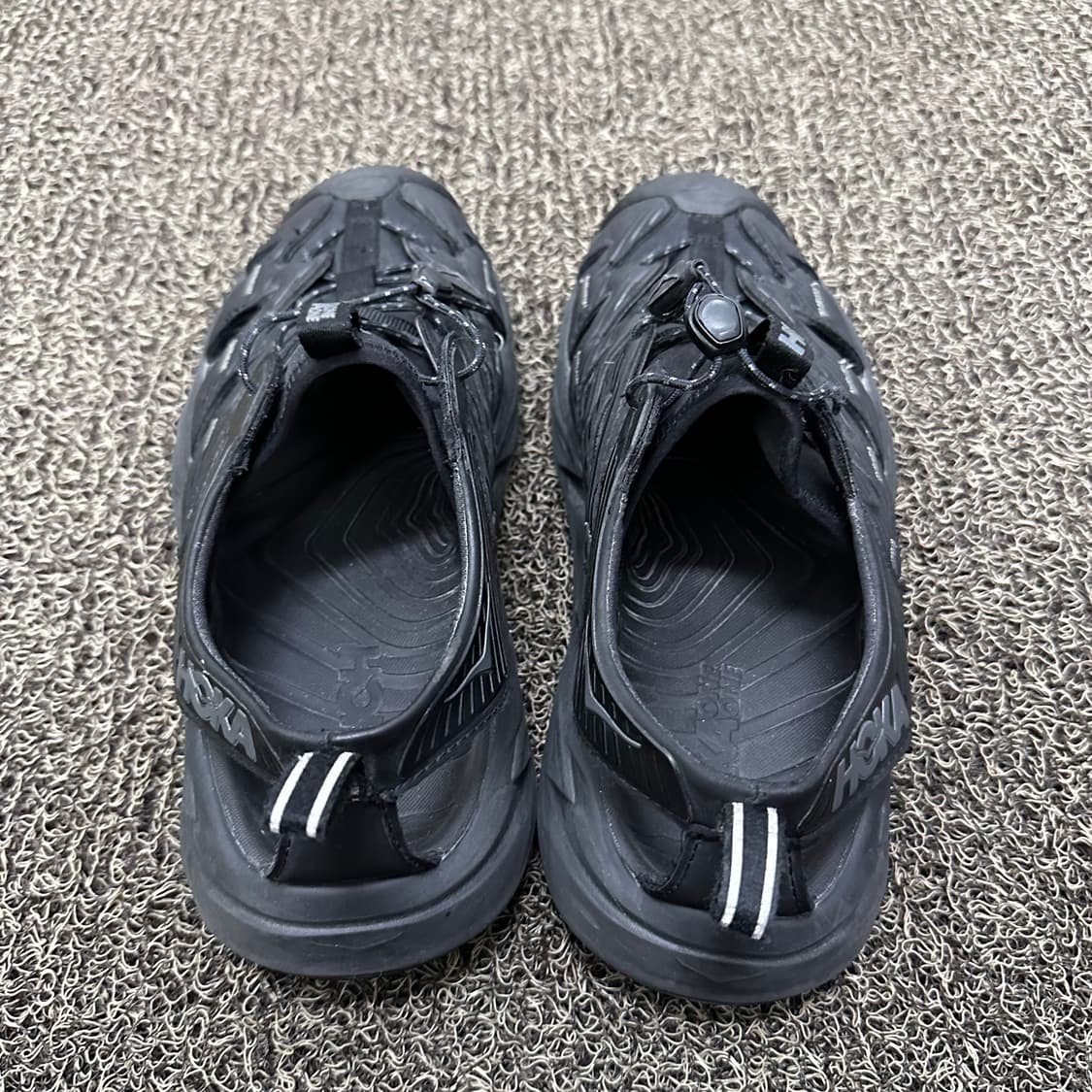 HOKA 호카 호파라 남성 샌들 블랙 280 상품이미지7