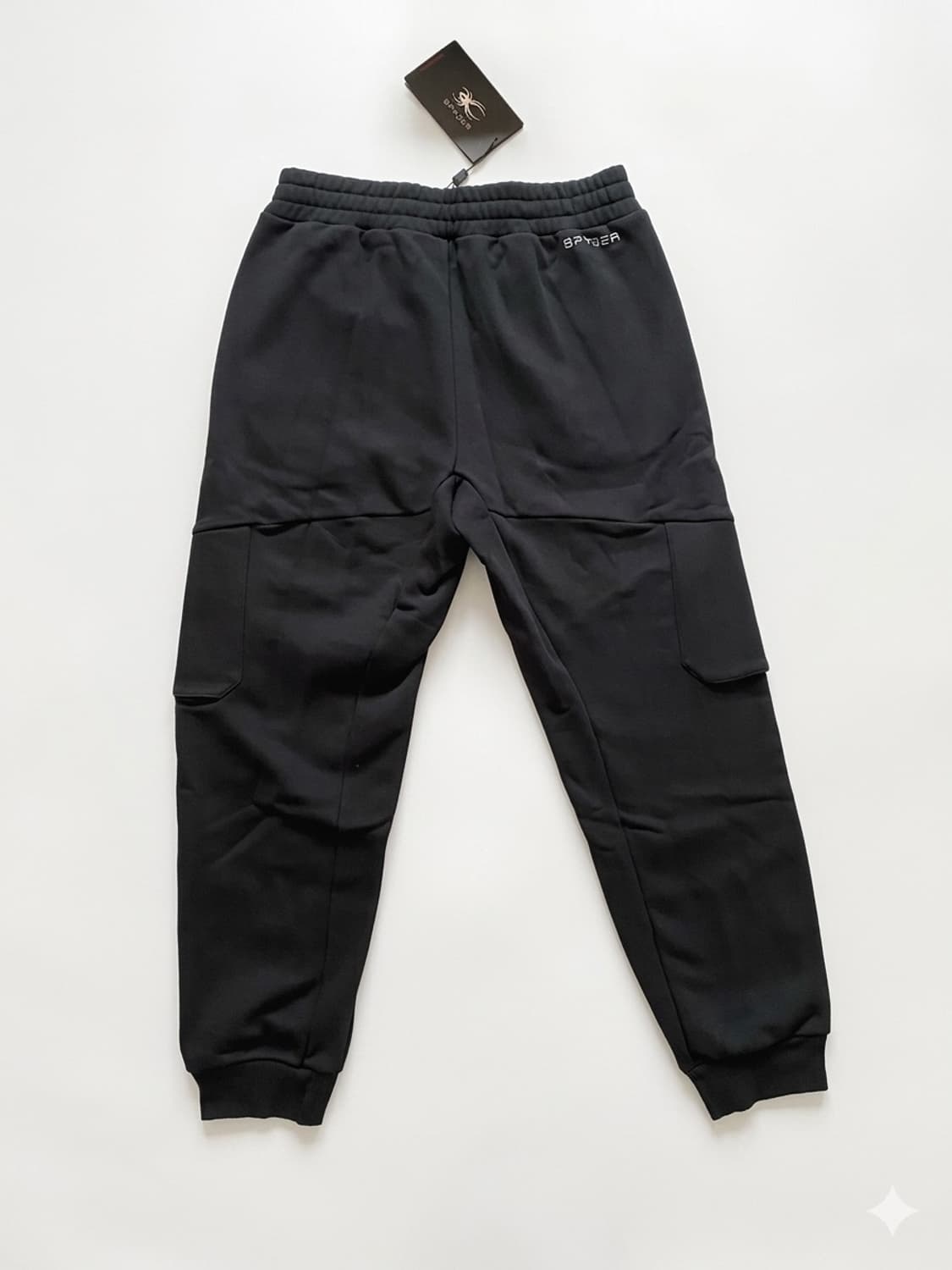 [새상품]남성 스파이더 정품 카고 조거 팬츠 (기모 안감 / 95사이즈) 상품이미지3