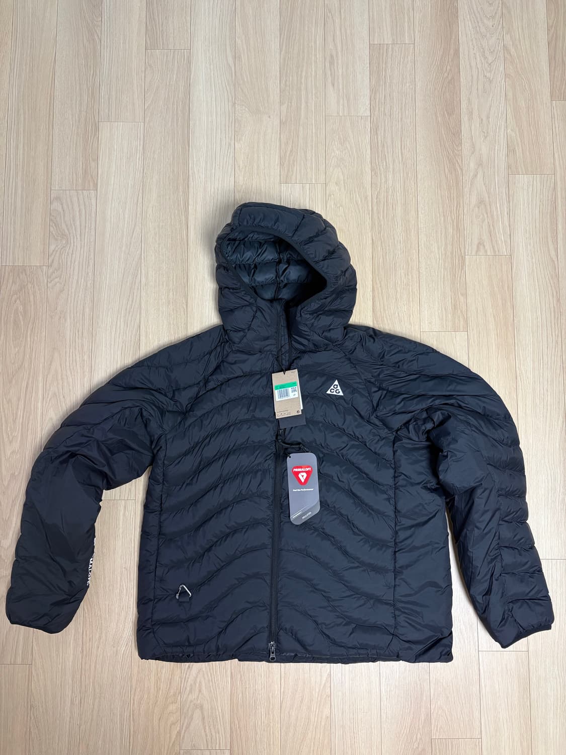 나이키 acg 라바 플로우 XL 판매합니다 상품이미지4