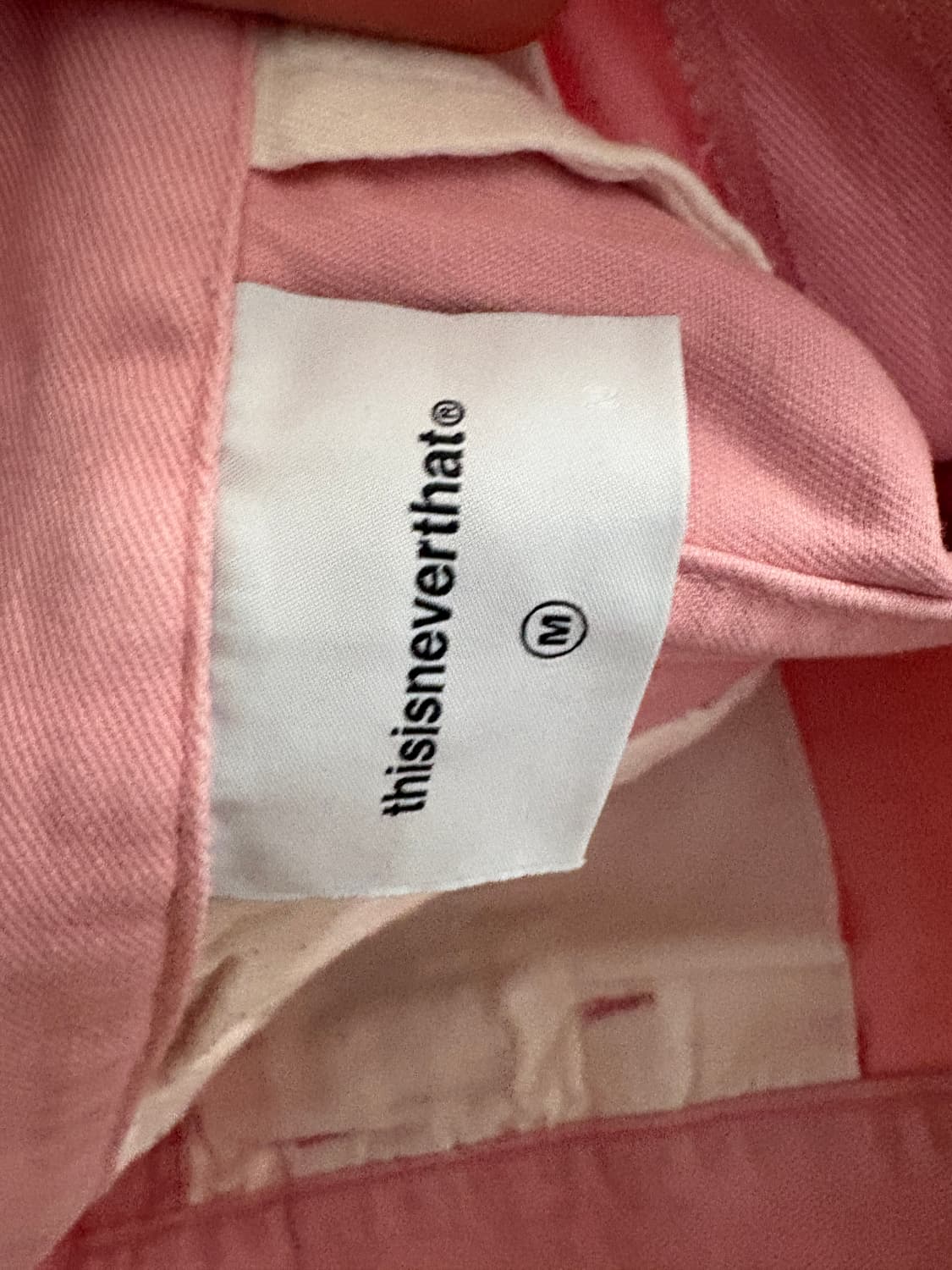 디네댓 면바지 상품이미지2