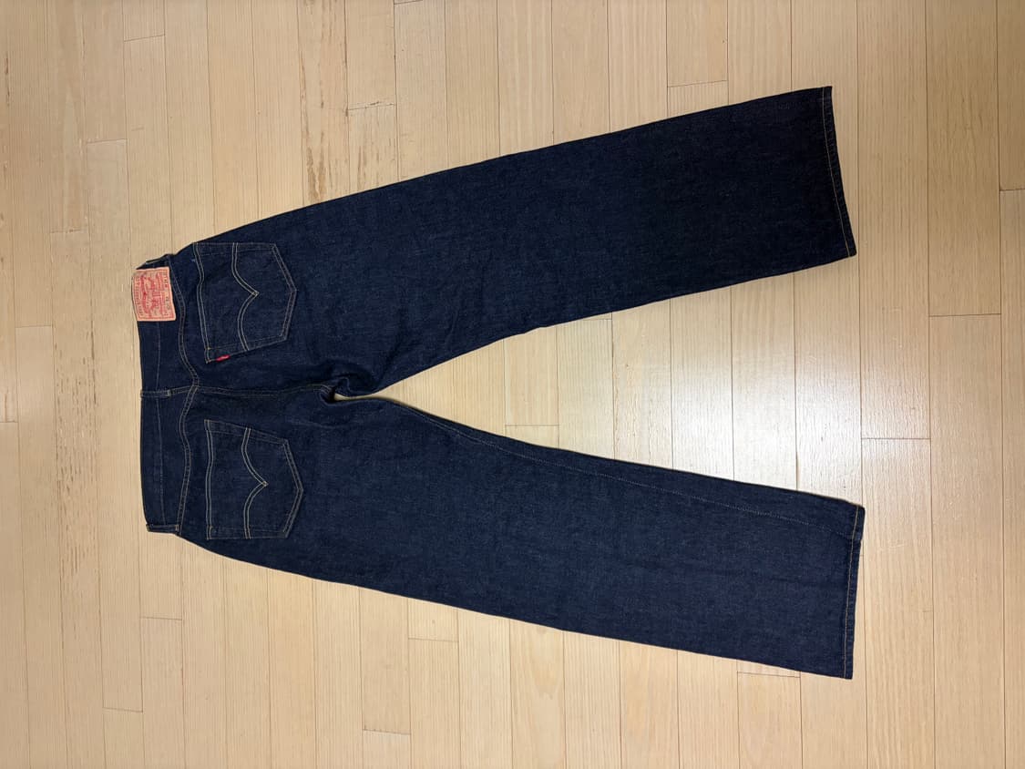 Lvc55501 w34 L32 리지드 소킹1회후 사이즈만 봄 팝니다 상품이미지2