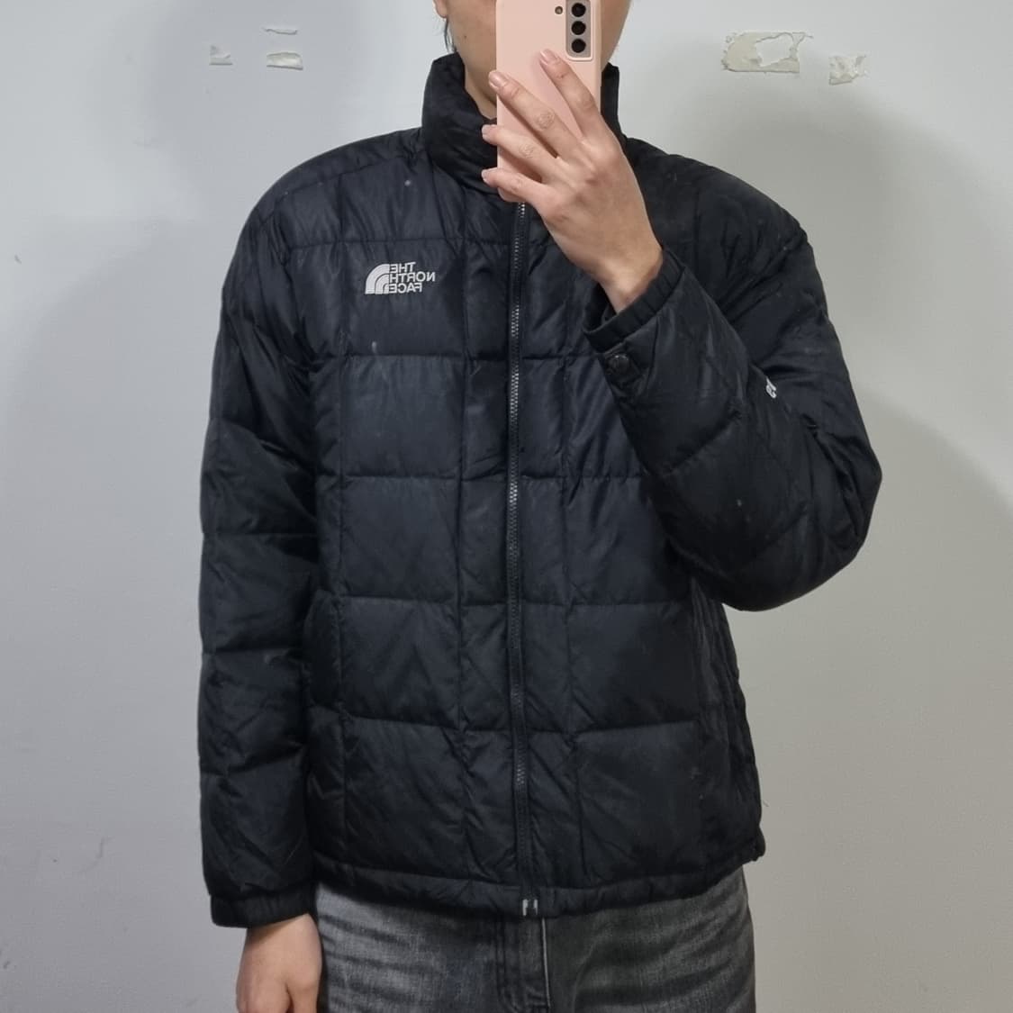 노스페이스 패딩 상품이미지3