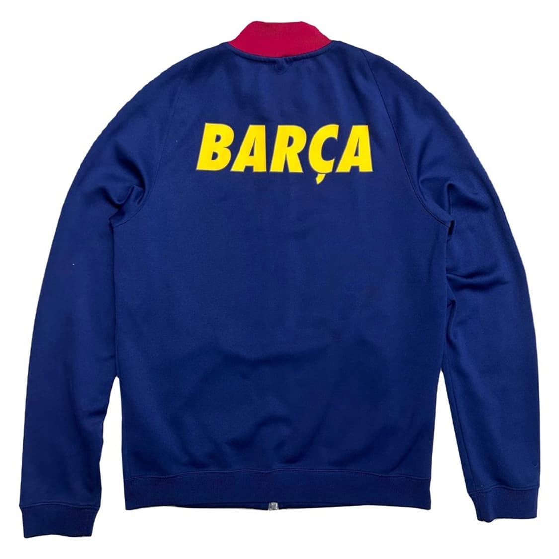 나이키 FC 바르셀로나 N 98 트랙 재킷 S 상품이미지8