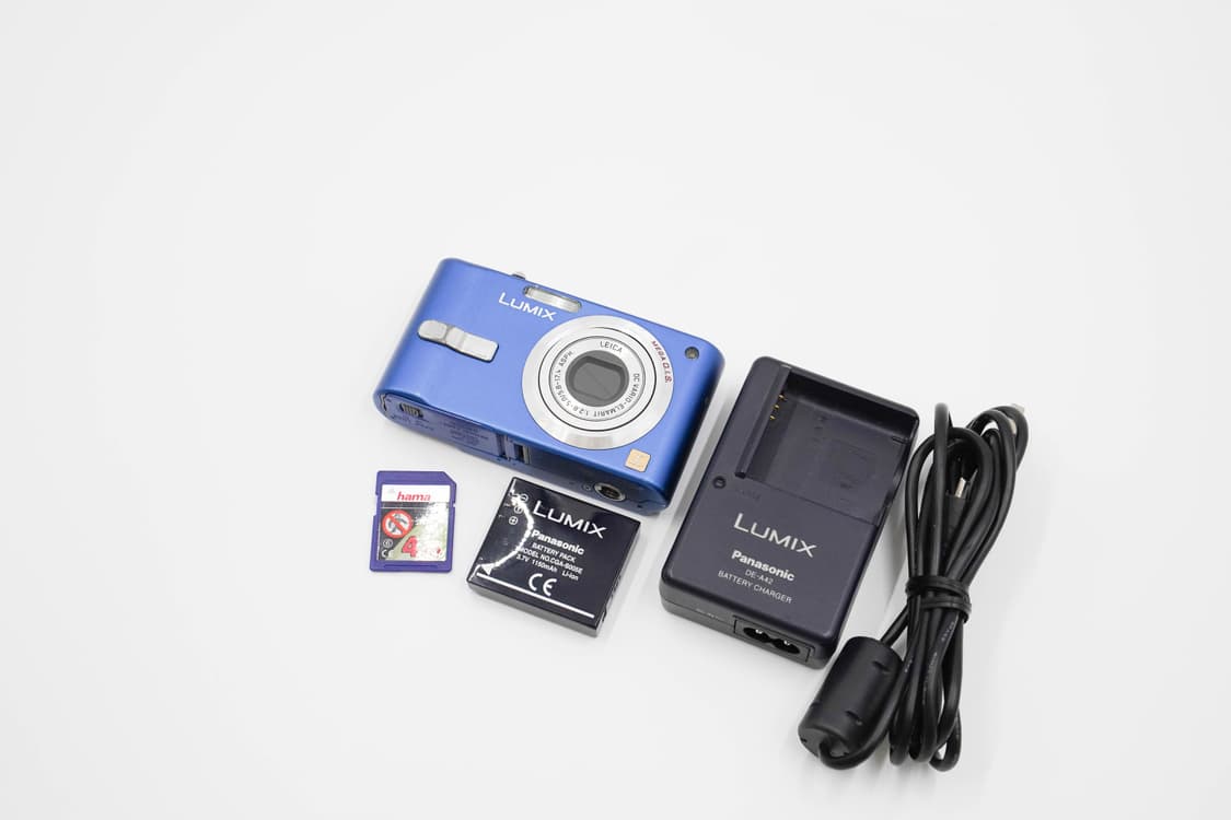 Panasonic Lumix DMC-FX10 (파나소닉  FX10) 상품이미지7