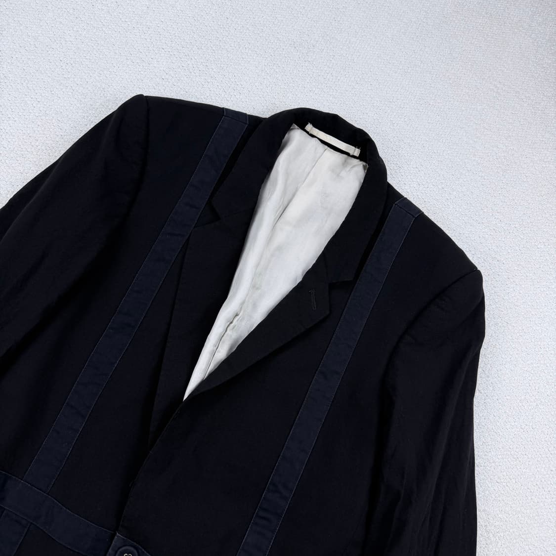 Factotum harness detailed blazer 상품이미지2