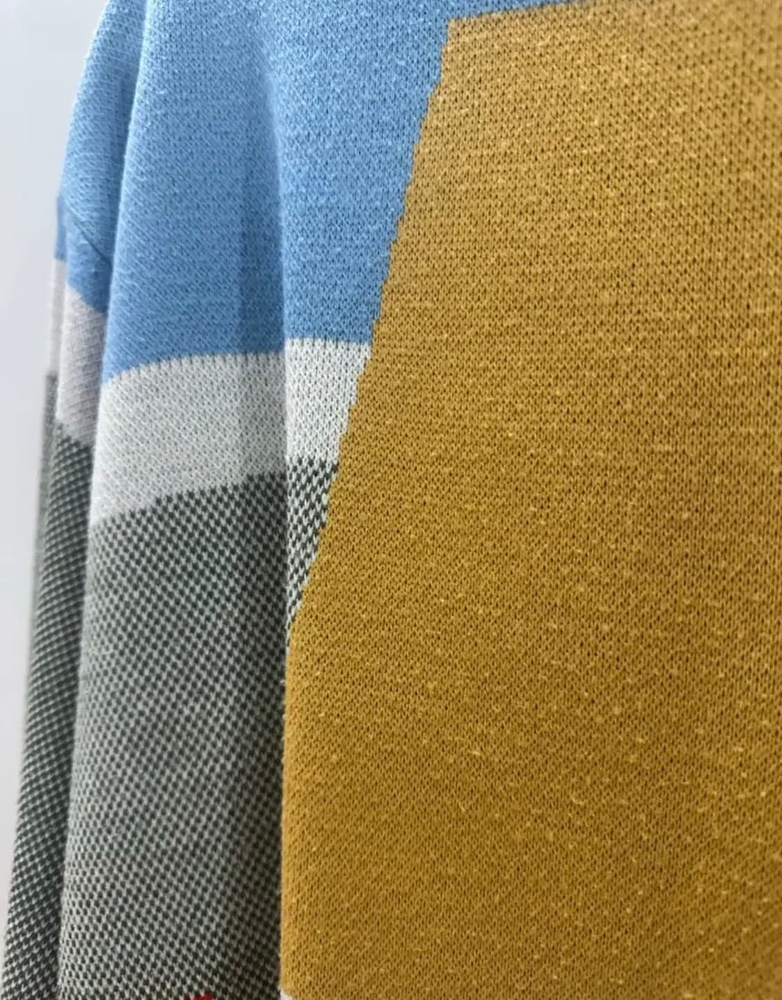 재지팩트 한정 니트 상품이미지2