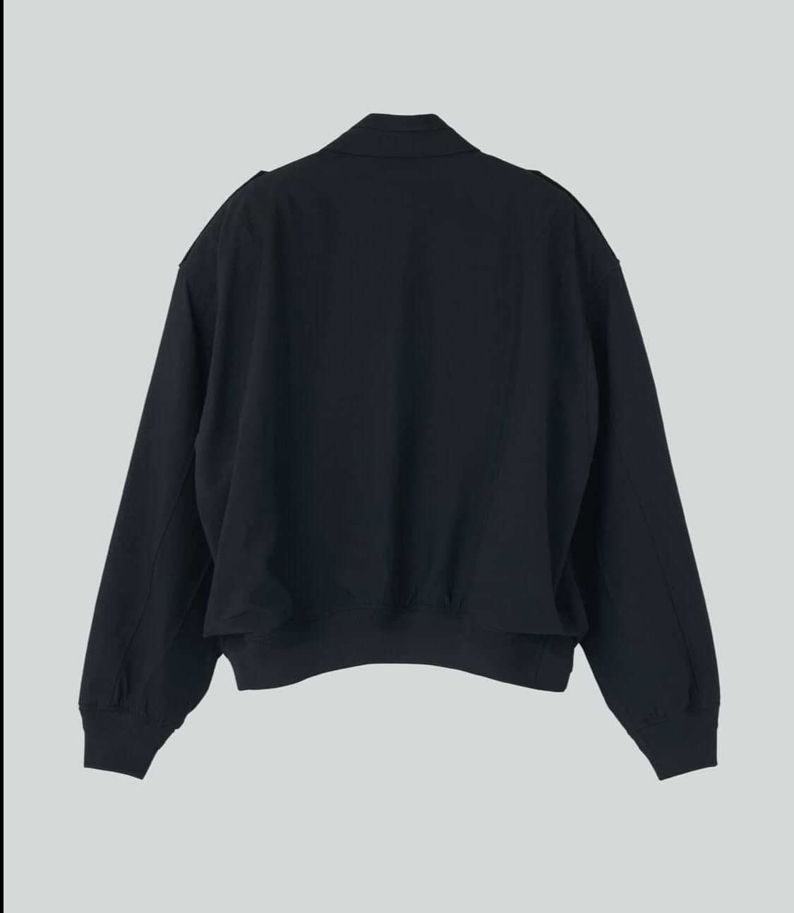 [RECTO/새상품급] 코튼 블루종 / L size 상품이미지2