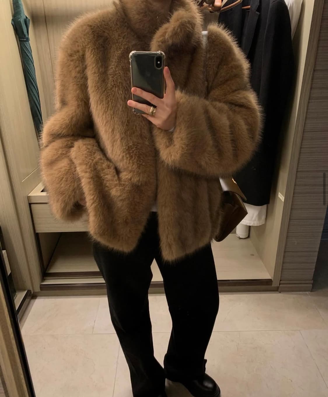 모노하 half fur 상품이미지8