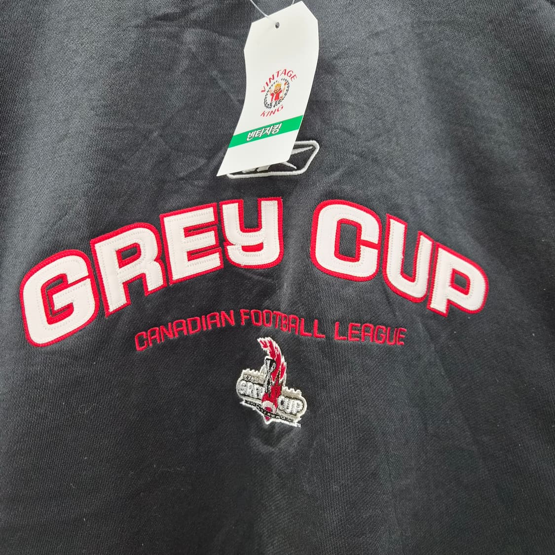 리복 Grey Cup 맨투맨 남성 L 상품이미지2
