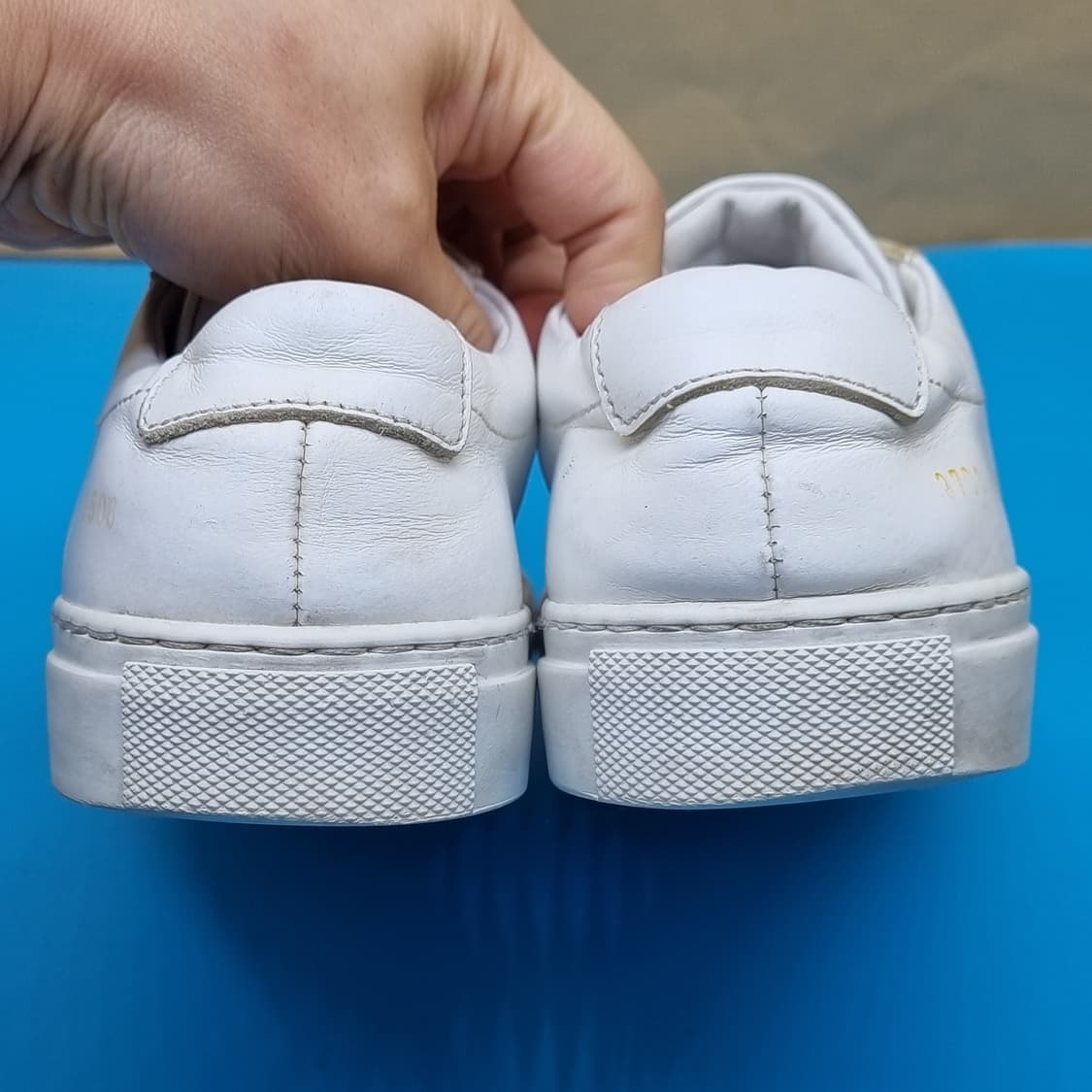 커먼프로젝트 아킬랙스 여성스니커즈230  상품이미지4