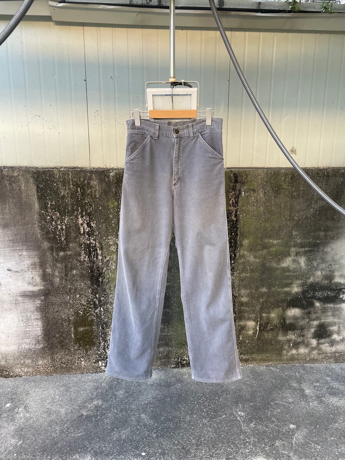 90's 칼하트 카펜터 팬츠 상품이미지2