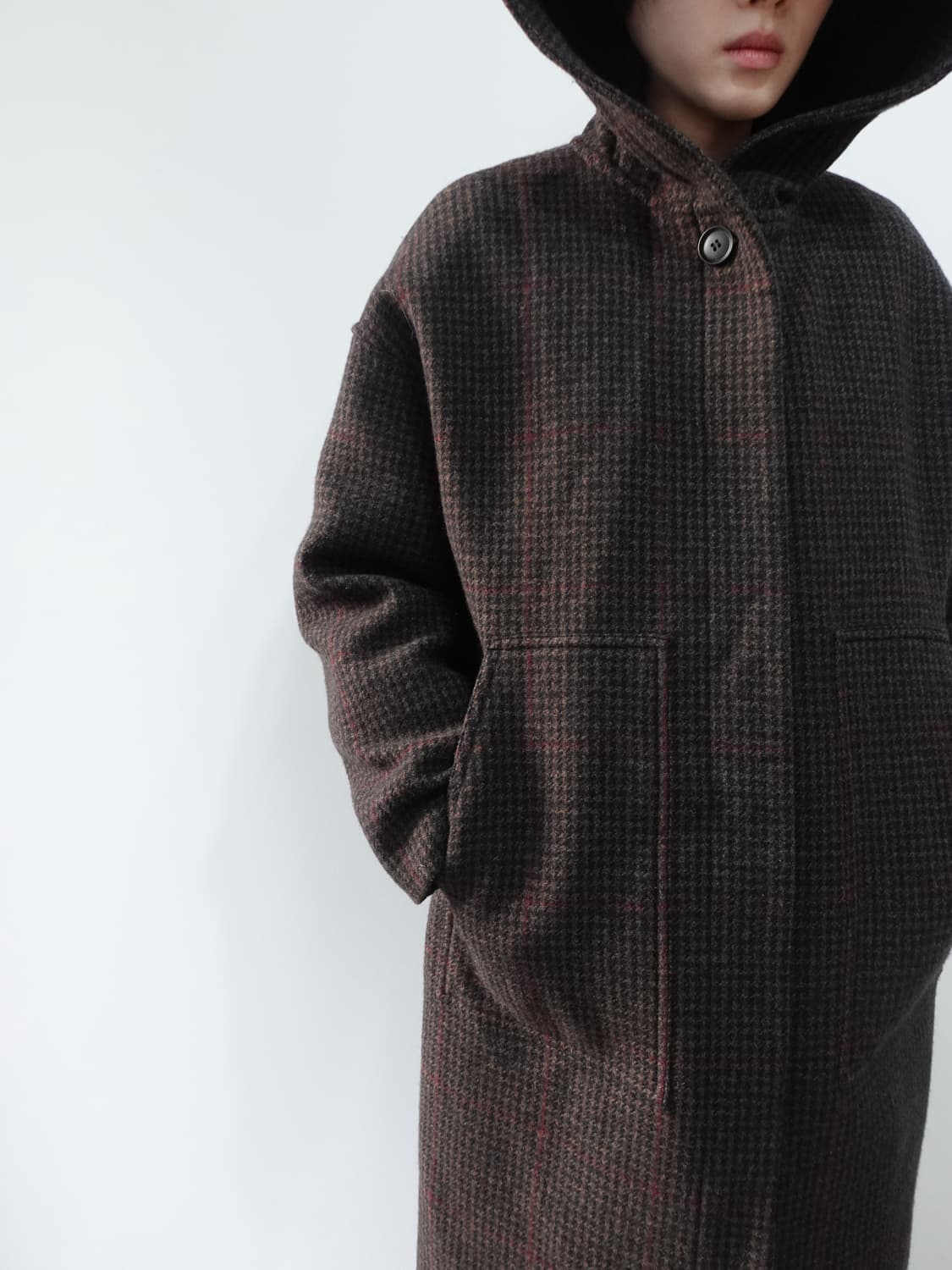 JET LOSANGELES wool coat 상품이미지2