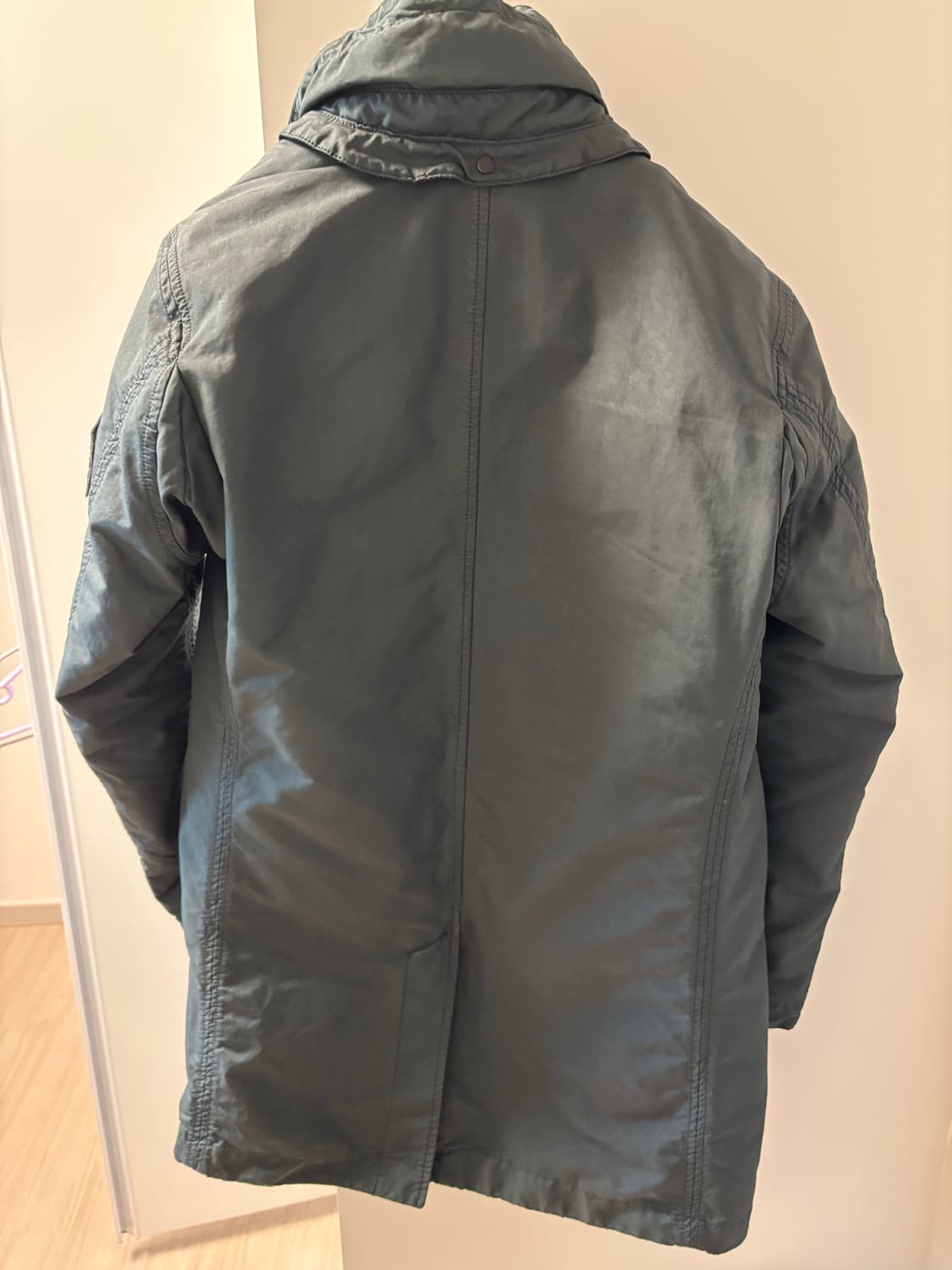 스톤아일랜드 david-tc 카코트 카키 s 상품이미지5