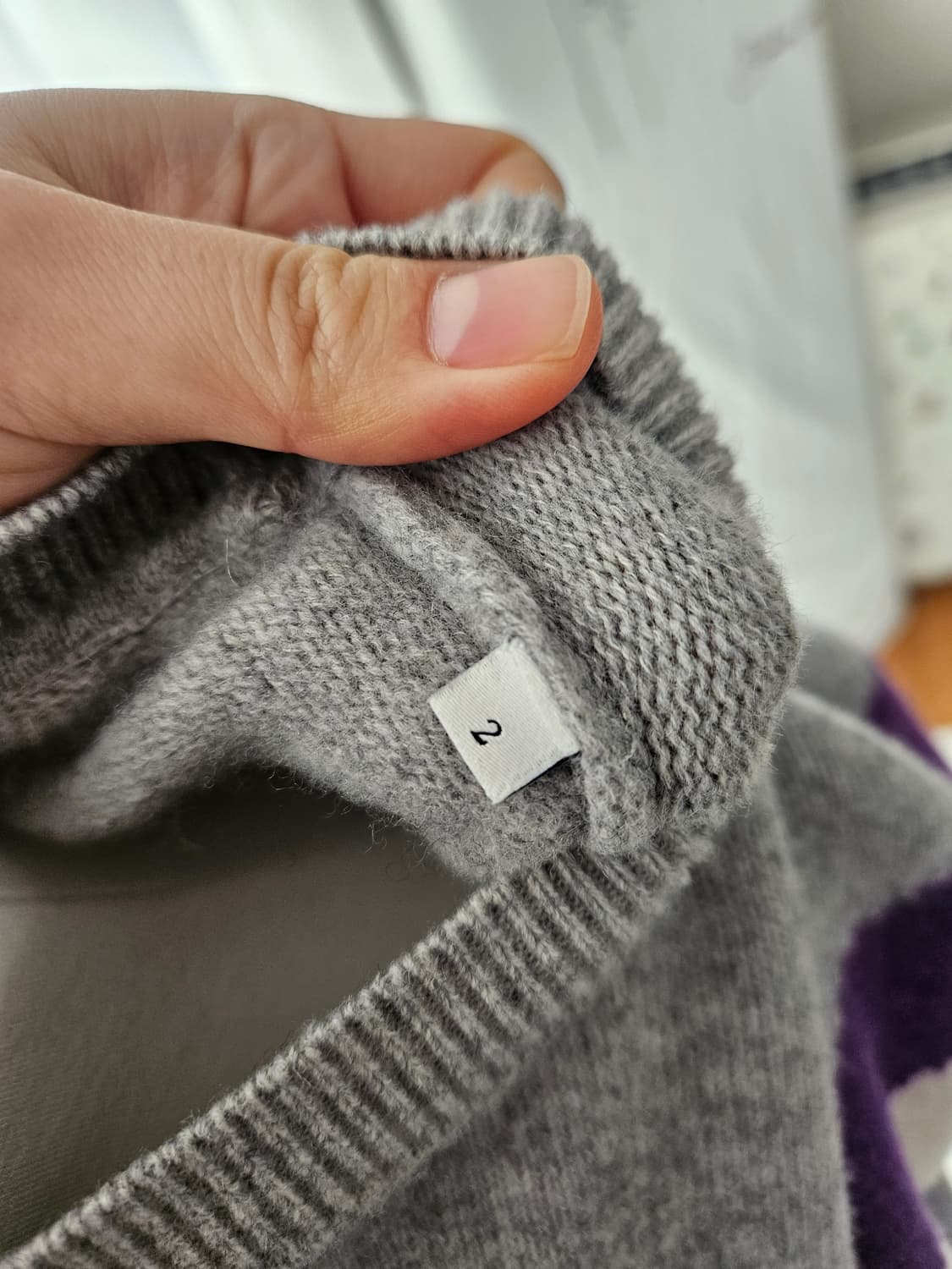 산드로 니트 상품이미지5