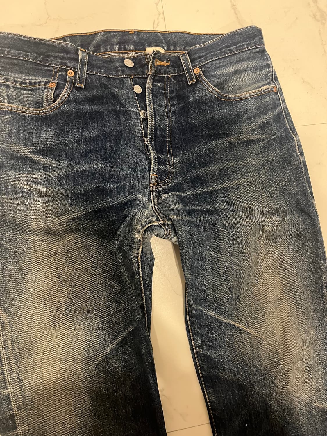 리바이스501 빈티지 상품이미지2