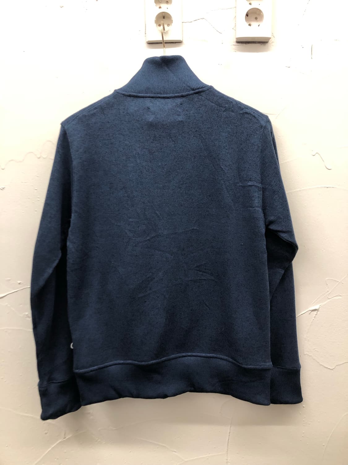 챔피언 집업 네이비 상품이미지2