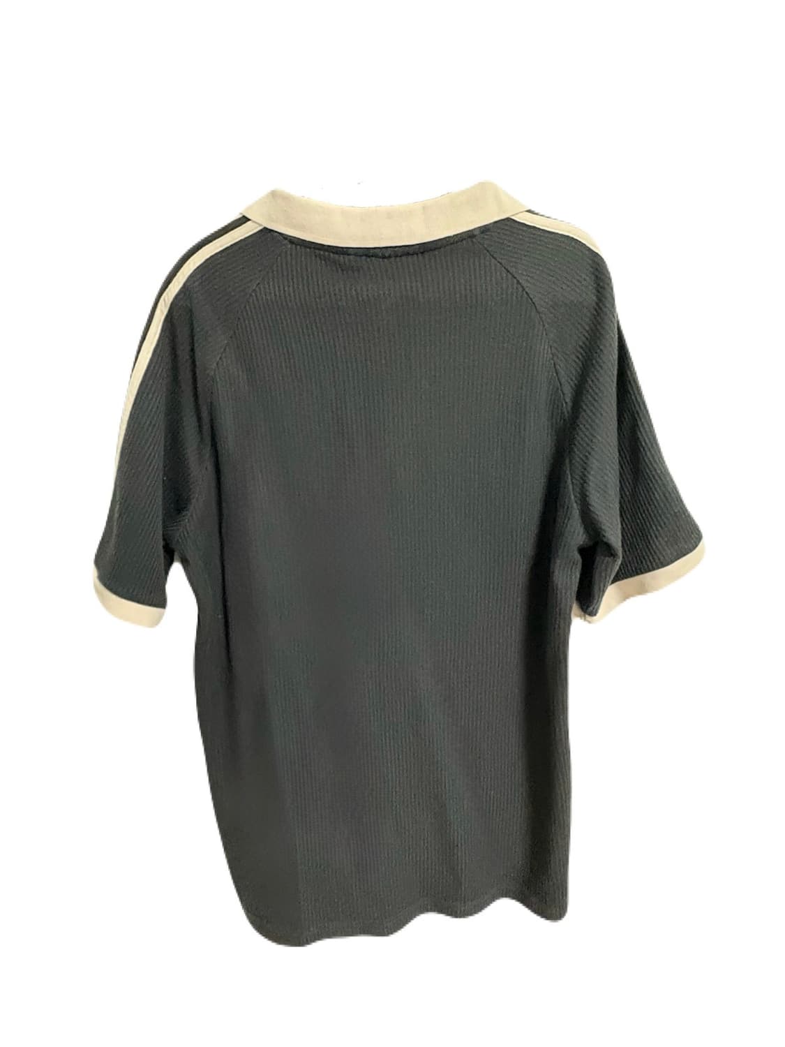 아디다스 와플 폴로 니트 반팔 티셔츠 상품이미지3