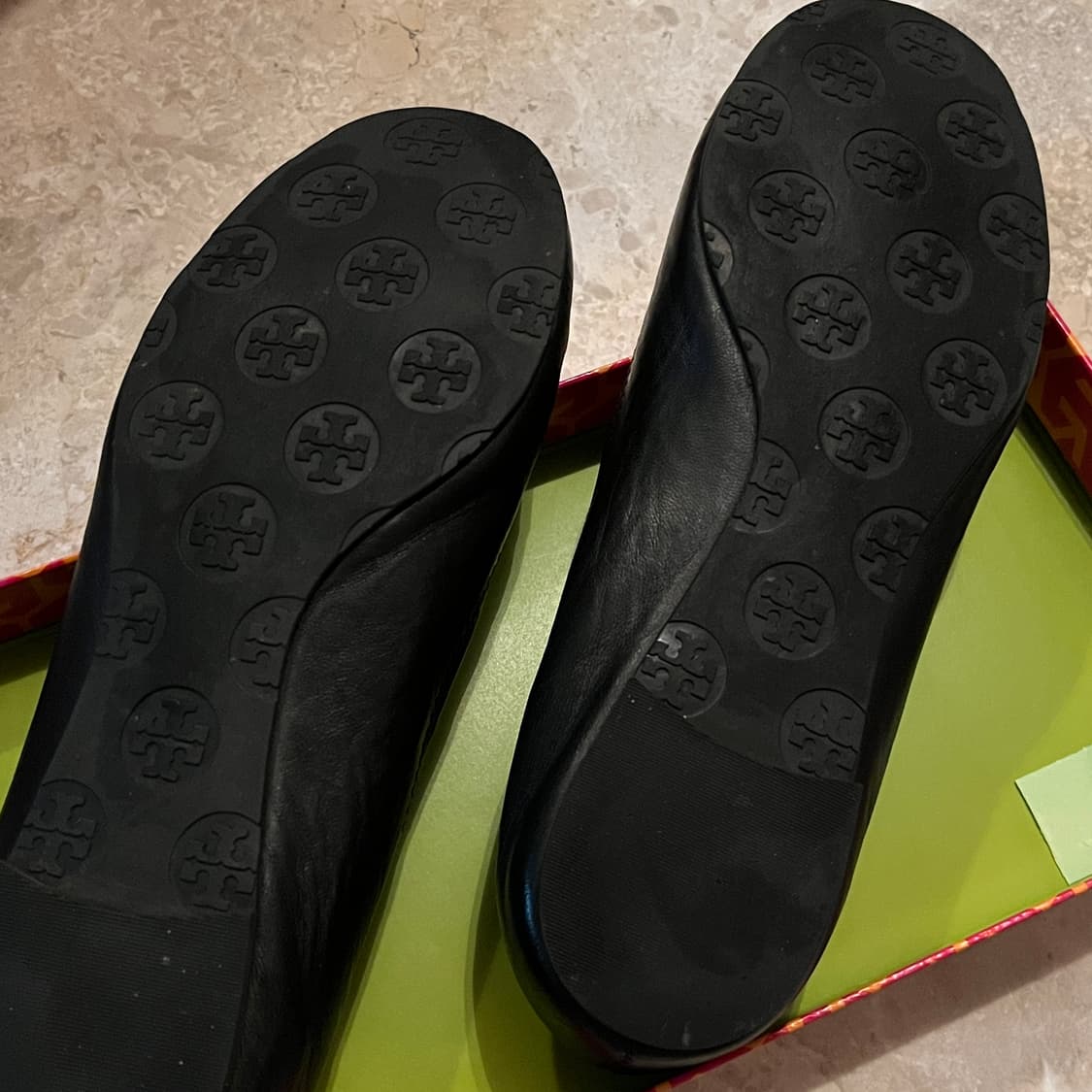 토리버치 클래식 리바 발레 플랫 슈즈 상품이미지5