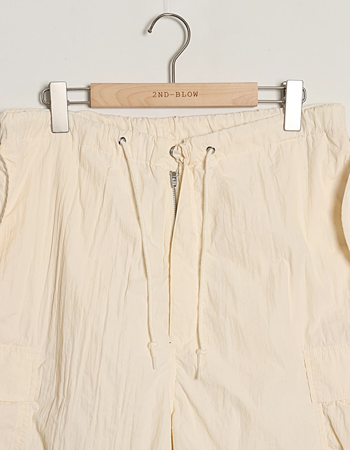 WHIMSIC Nylon Cargo Shorts (32~) 상품이미지2