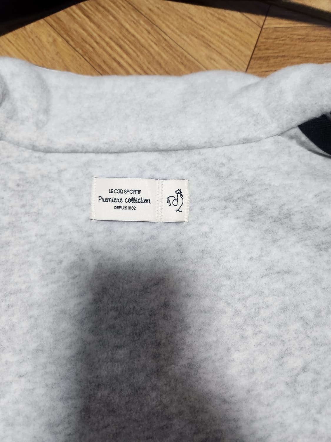 르꼬끄 점퍼팝니다. 상품이미지5