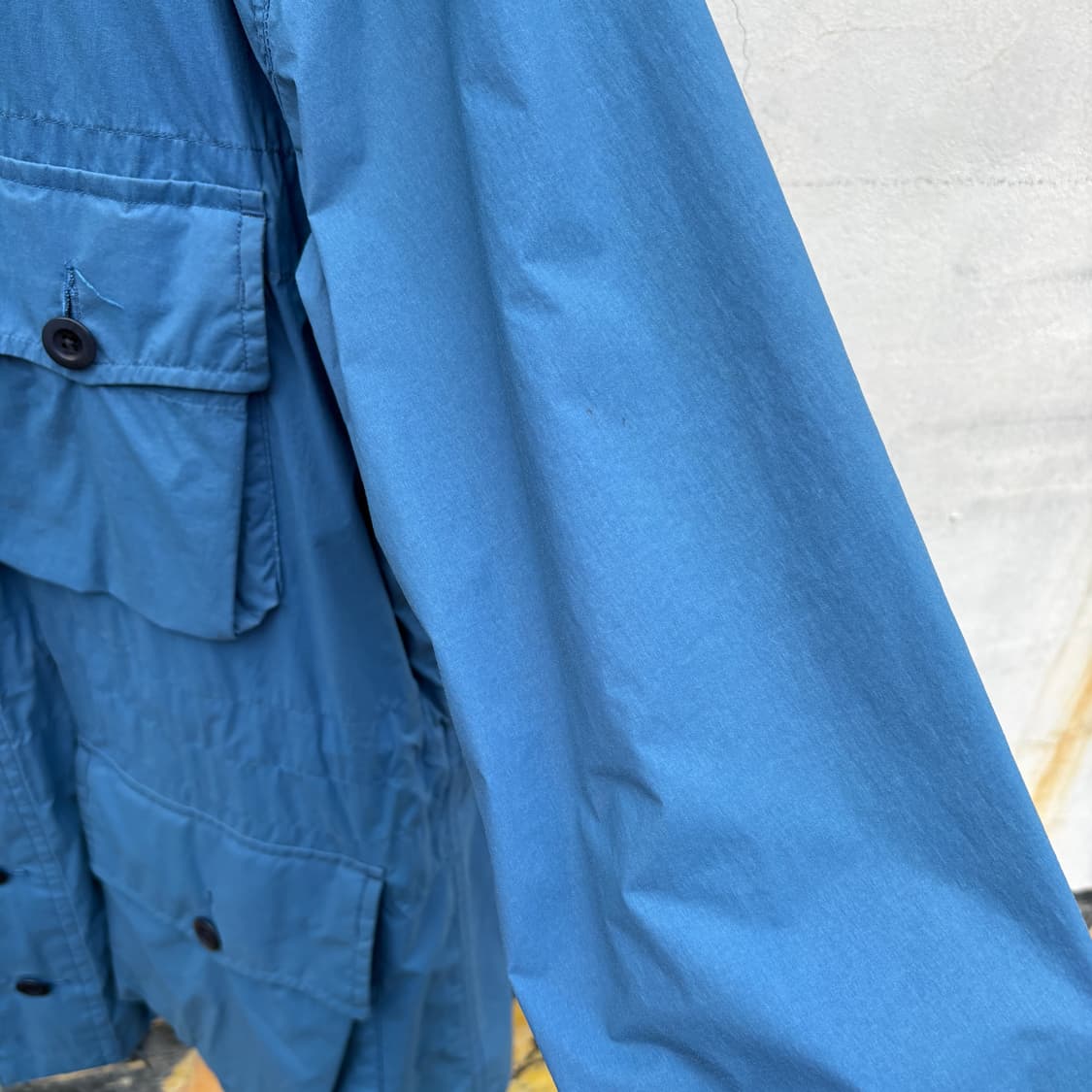 Nigel Cabourn 나이젤카본 마운틴 파카 자켓 상품이미지3
