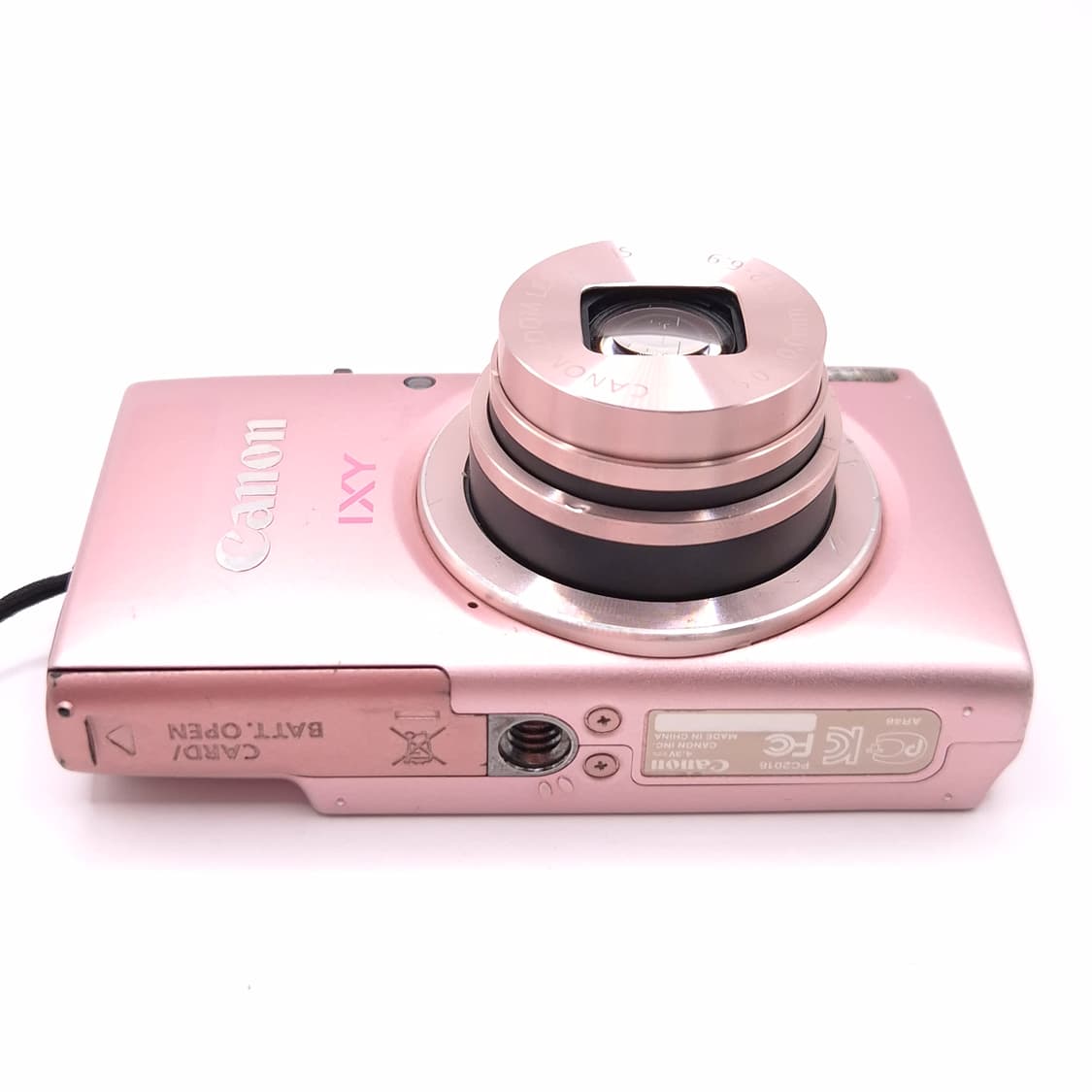 🎀캐논 IXY 90F (ixus132) 핑크 💗 사랑스러운 감성디카 상품이미지10