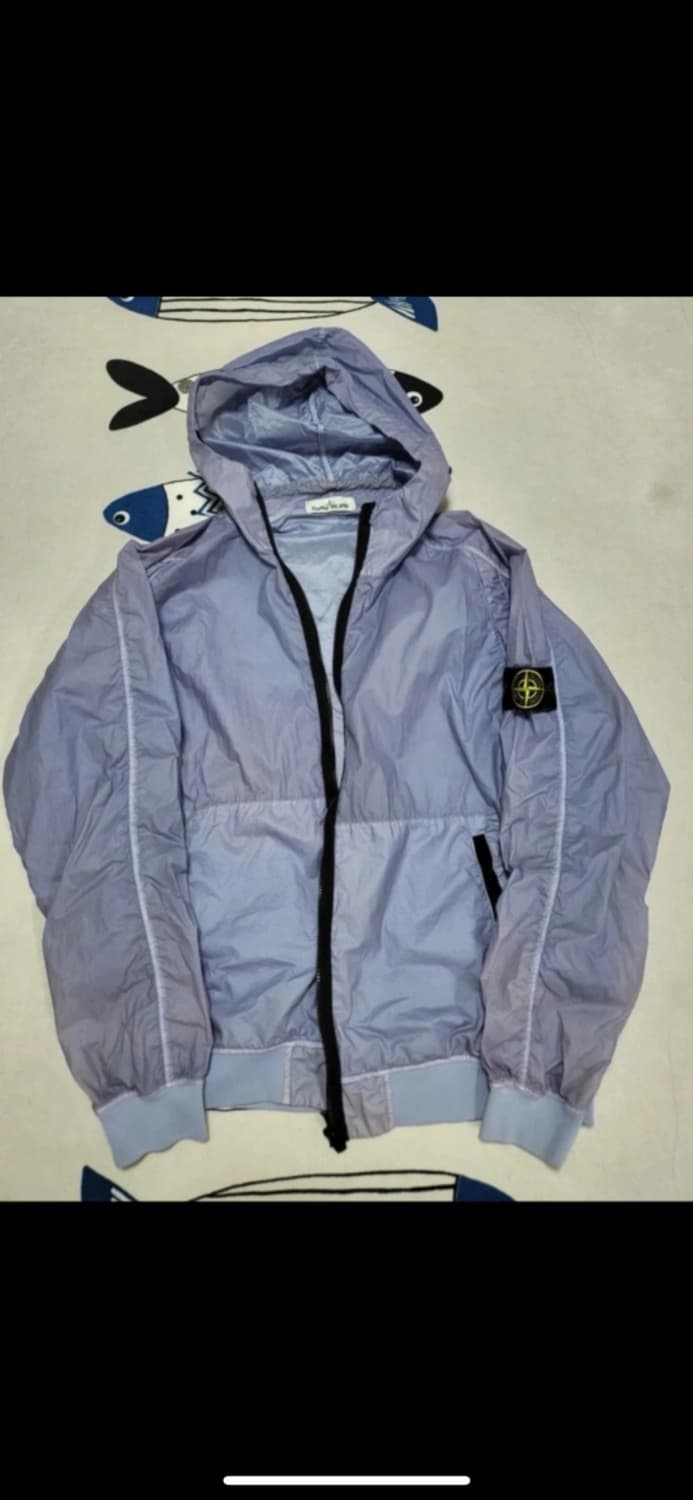 스톤아일랜드 바람막이 xl 상품이미지2