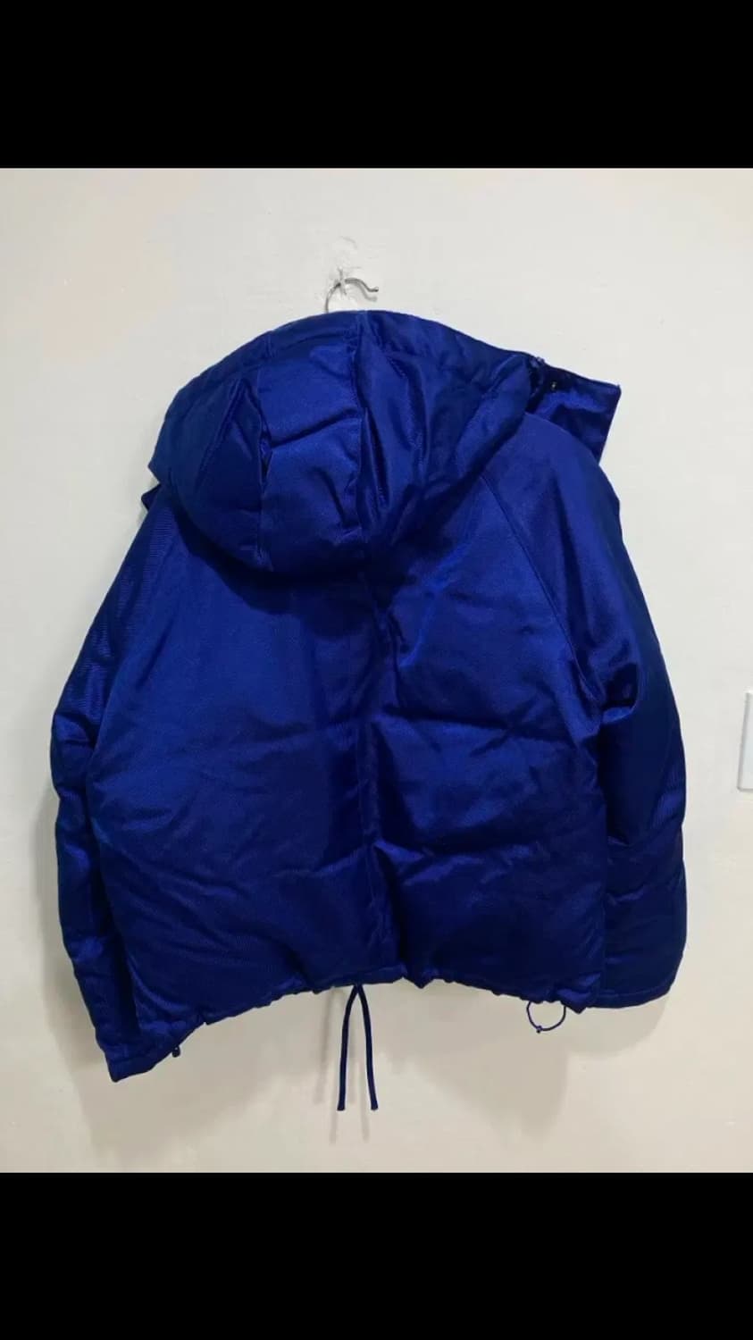 탑텐 강혁 후드 다운점퍼 네이비 L 상품이미지4