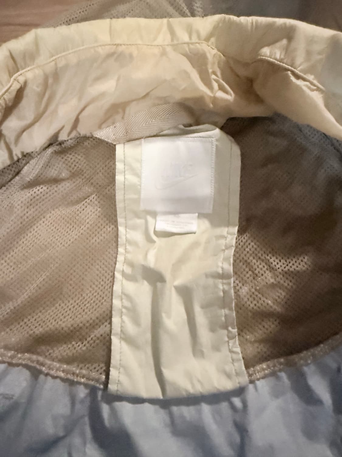 나이키 스톤아일랜드 xs 윈드러너  상품이미지4