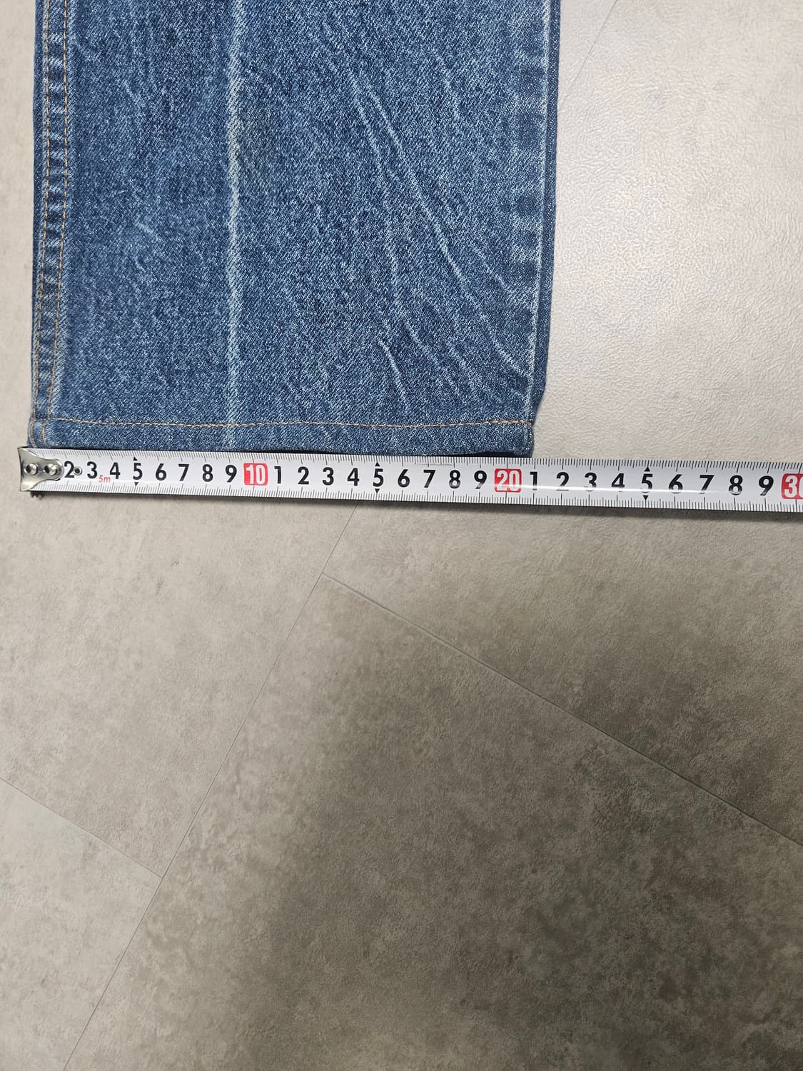 [40cm] 90s 리바이스 517 오렌지탭 33x32 상품이미지5