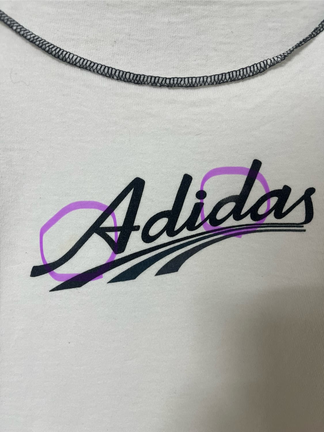 Adidas vintage 아디다스 반팔 빈티지 상품이미지2