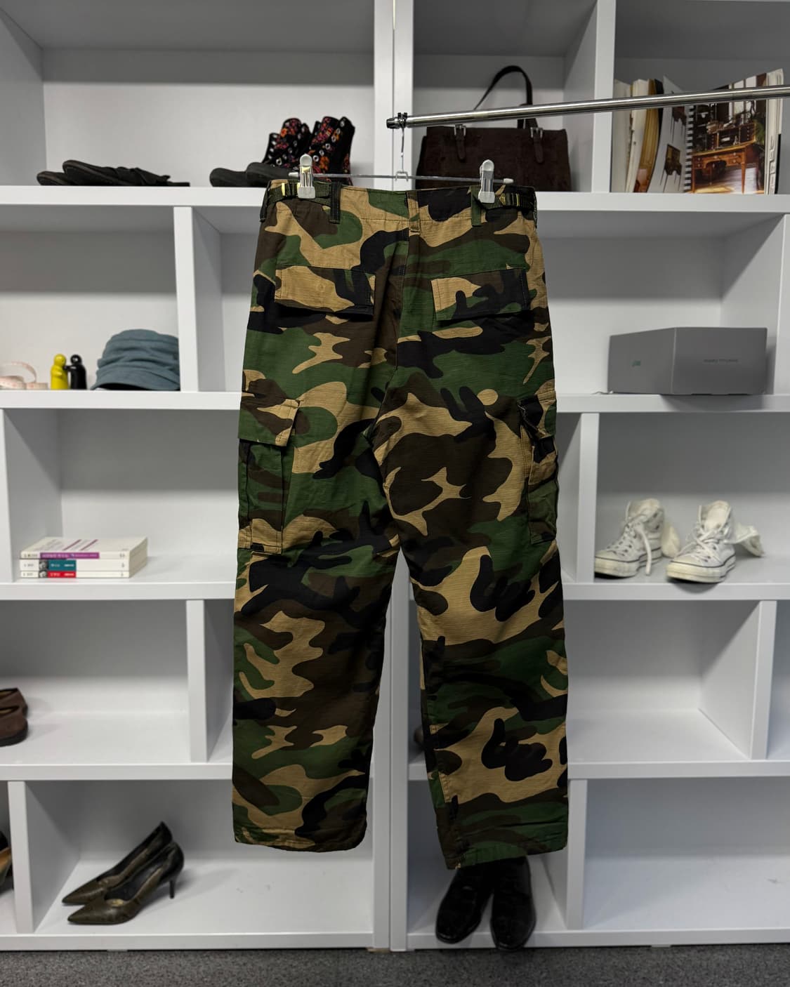 벤티지 카모 팬츠 상품이미지4