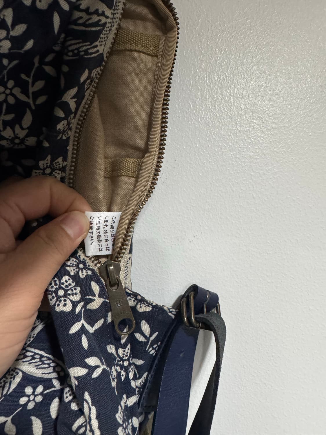 요시다포터 x 빔스보이 bird 럭색 상품이미지7